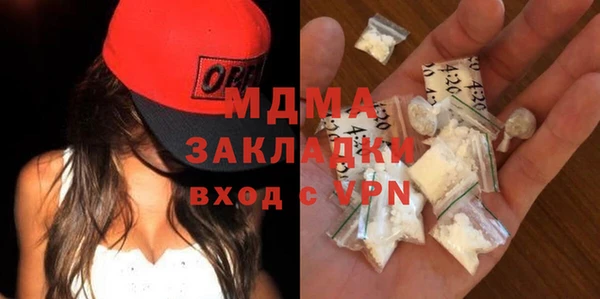 хмурый Алексин